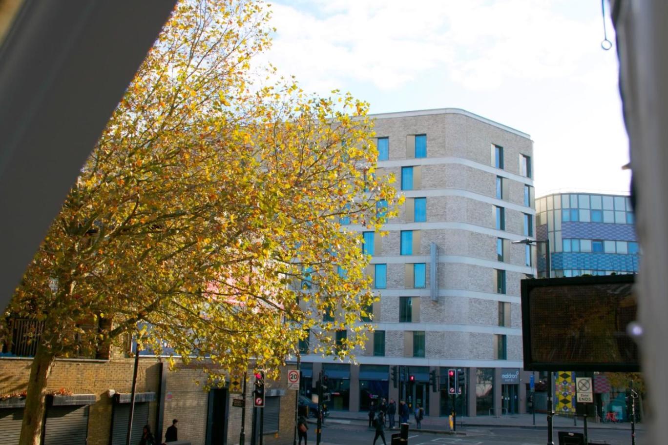 Stylish Cosy 1 Bedroom Flat Londres Exterior foto