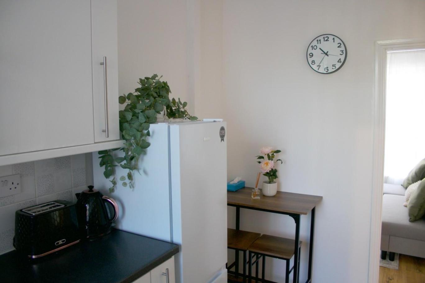 Stylish Cosy 1 Bedroom Flat Londres Exterior foto